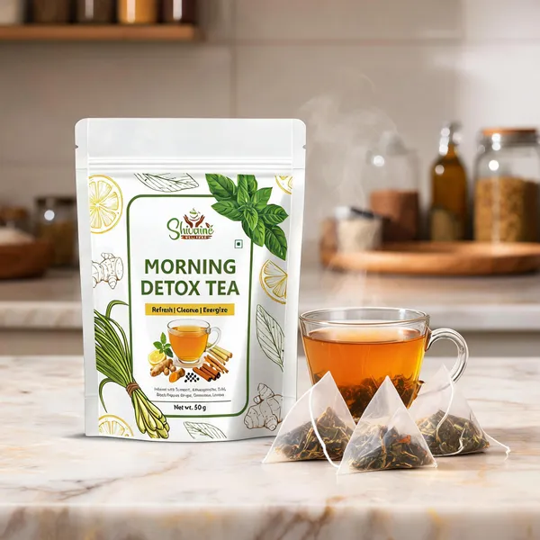 Shivaine_Wellness_Morning_Detox_Tea_|_Refresh_|_Cleanse_|_Energise_50g_Loose_Herbal_Tea_Tulsi,_Lemon,_Ginger,_Ashwagandha,_Cinnamon,_Turmeric,_Black_Pepper_Herbal_Tea_Pouch_(50_g)