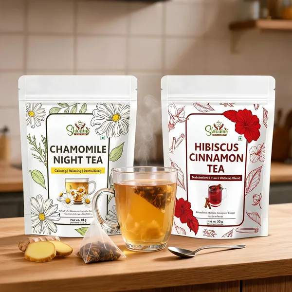 Shivaine_Wellness_Herbal_Wellness_Tea_Duo_Hibiscus_Cinnamon_and_Chamomile_Night_Tea_|_Tulsi,_Cinnamon,_Chamomile,_Lavender,_Hibiscus,_Ginger,_Ashwagandha,_Rose_Herbal_Tea_Pouch_(2_x_50_g)