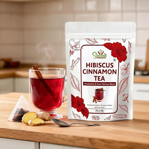 Shivaine_Wellness_Hibiscus_Cinnamon_Herbal_Tea_â€“_25_Pyramid_Tea_Bags_|_Heart_Wellness_Blend_Hibiscus,_Cinnamon,_Ginger,_Rose,_Tulsi_Herbal_Tea_Pouch_(50_g)