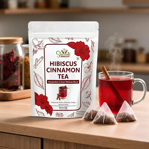 Shivaine_Wellness_Hibiscus_Cinnamon_Herbal_Tea_â€“_25_Pyramid_Tea_Bags_|_Heart_Wellness_Blend_Hibiscus,_Cinnamon,_Ginger,_Rose,_Tulsi_Herbal_Tea_Pouch_(50_g)