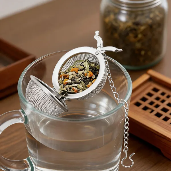 Shivaine_Wellness_Stainless_Steel_Tea_Ball_Infuser_|_Premium_Mesh_Filter_for_Loose_Leaf_Tea_|_Collapsible_Strainer