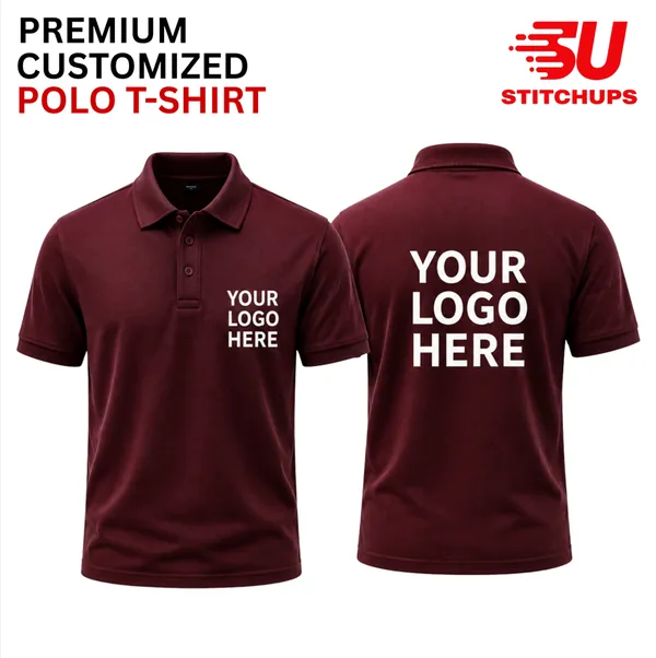 Burgundy_Custom_Polo_T-Shirt_for_Men