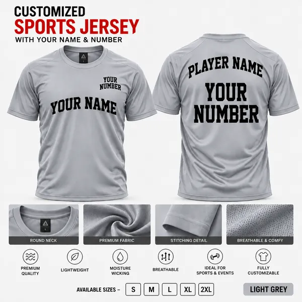 Light_Grey_Customizable_Sports_Jersey_for_Sports_And_Events