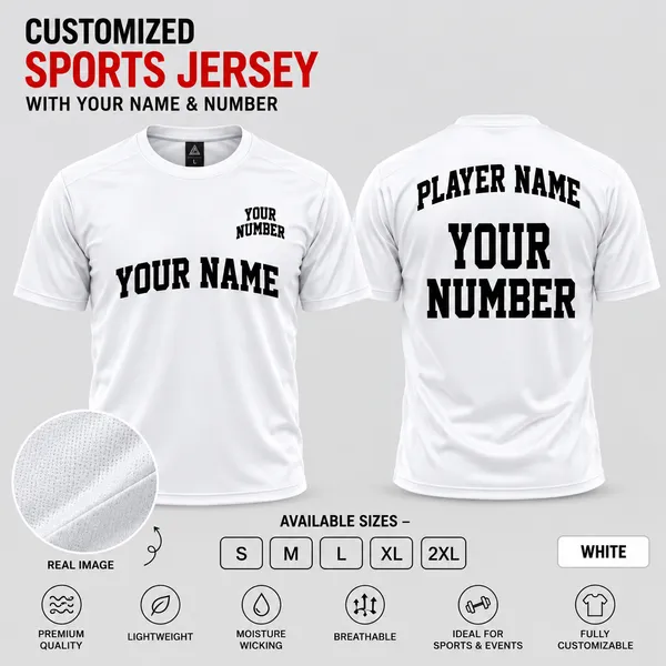 White_Lightweight_Sports_Jersey_for_Unisex