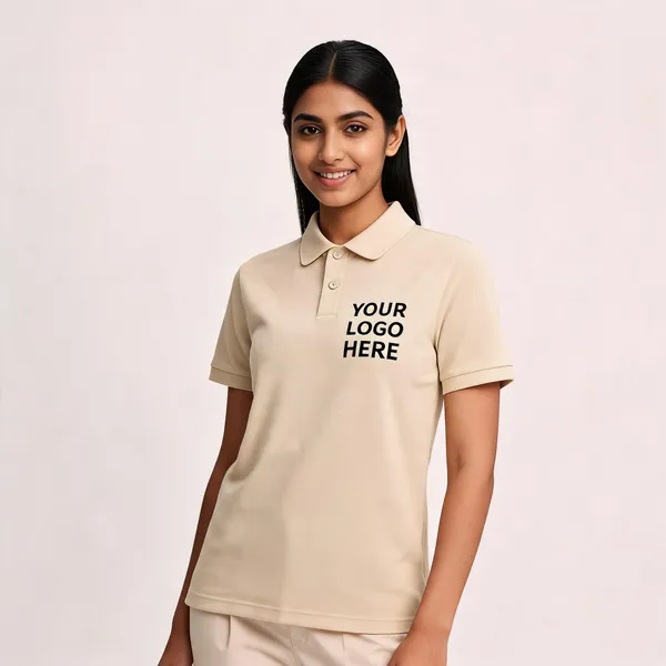 Beige_Polyester_Regular_Fit_Polo_T-Shirt_For_Unisex