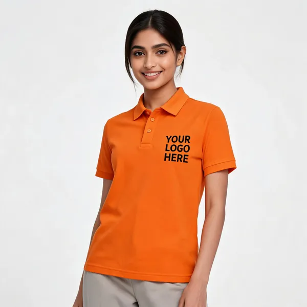 Orange_Polyester_Regular_Fit_Polo_T-Shirt_For_Unisex