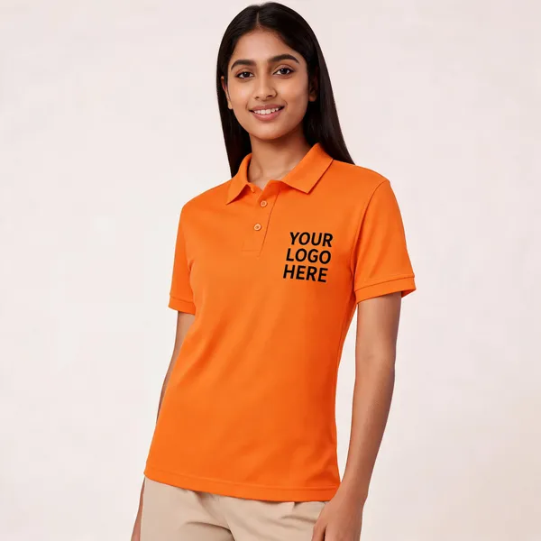 Orange_Polyester_Regular_Fit_Polo_T-Shirt_For_Unisex
