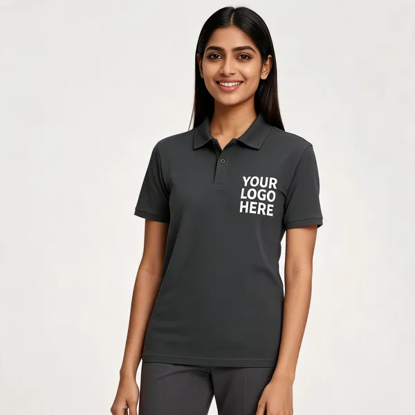 Black_Polyester_Regular_Fit_Polo_T-Shirt_For_Unisex