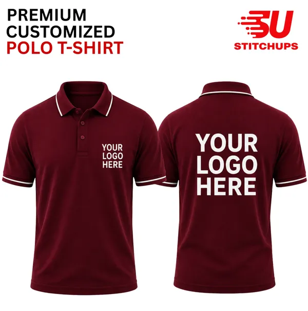 Maroon_Regular_Fit_Polo_T-Shirt_for_Men