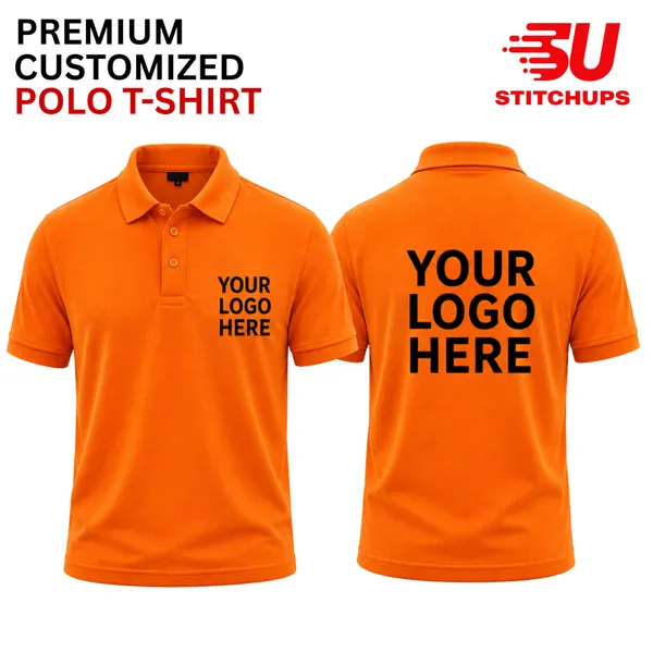 Orange_Polo_T-Shirt_for_Men