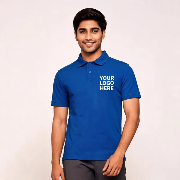 Blue_Polyester_Regular_Fit_Polo_T-Shirt_For_Unisex