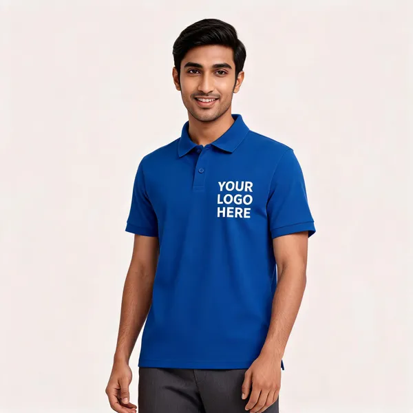Blue_Polyester_Regular_Fit_Polo_T-Shirt_For_Unisex