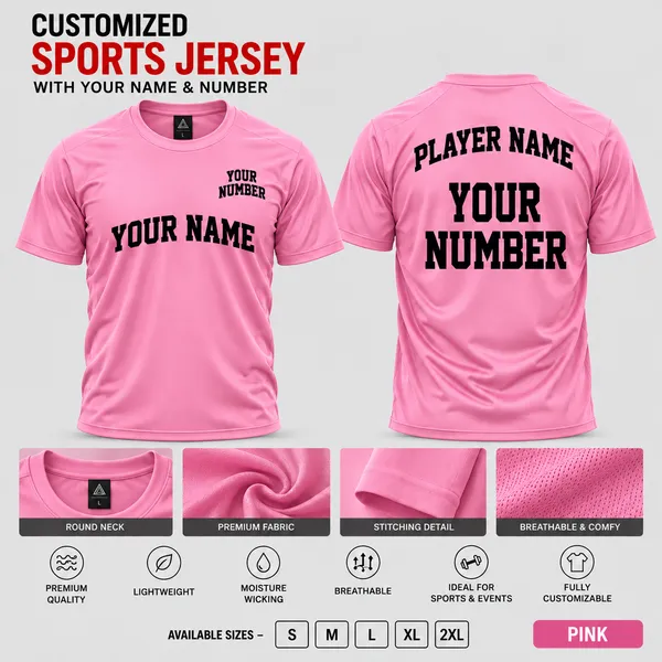 Pink_Customizable_Sports_Jersey_for_Unisex