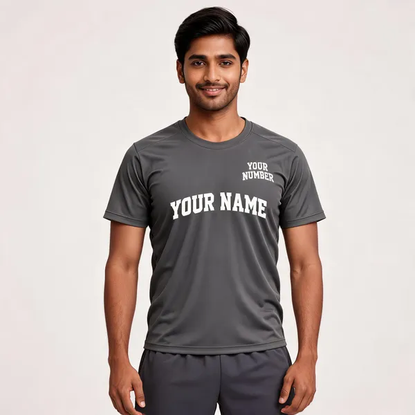 Dark_Grey_Polyester_Round_Neck_Sports_Jersey_For_Unisex