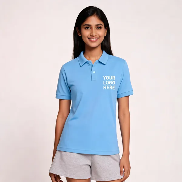 Blue_Polyester_Regular_Fit_Polo_T-Shirt_For_Unisex