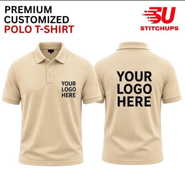 Beige_Regular_Fit_Polo_T-Shirt_for_Unisex