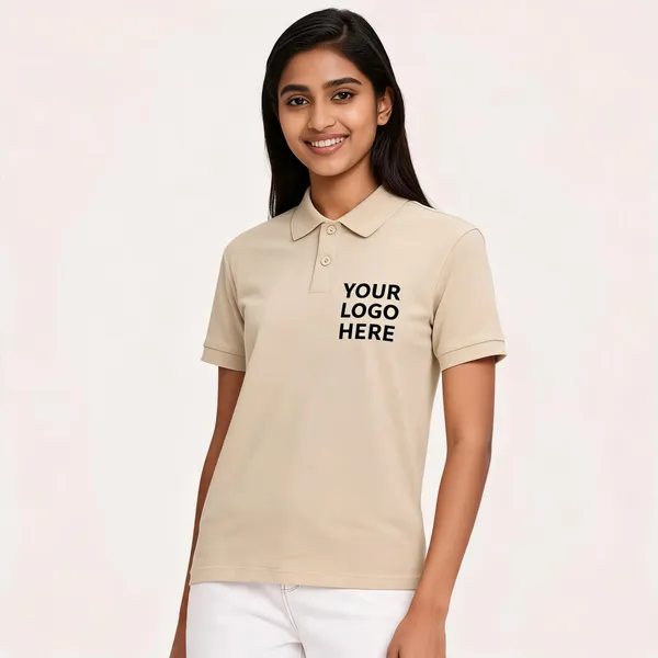 Beige_Polyester_Regular_Fit_Polo_T-Shirt_For_Unisex