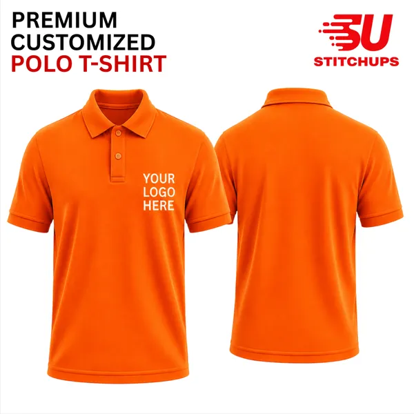 Orange_Regular_Fit_Polo_T-Shirt_for_Men