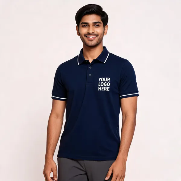 Navy_Polyester_Regular_Fit_Polo_T-Shirt_For_Unisex
