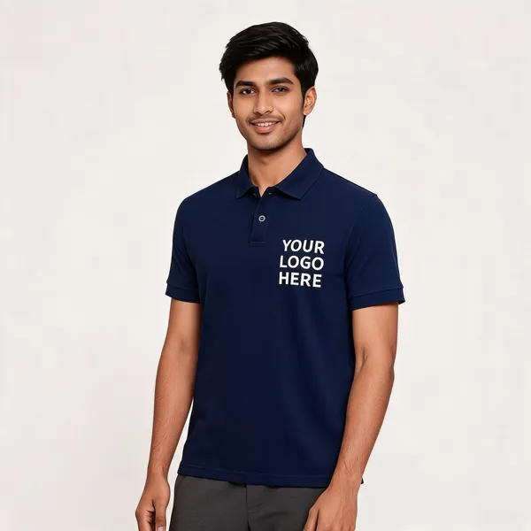 Navy_Polyester_Regular_Fit_Polo_T-Shirt_For_Unisex