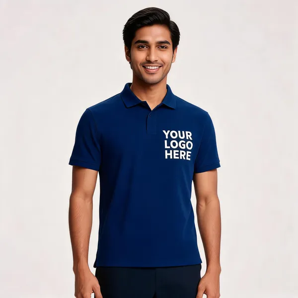 Navy_Polyester_Regular_Fit_Polo_T-Shirt_For_Unisex