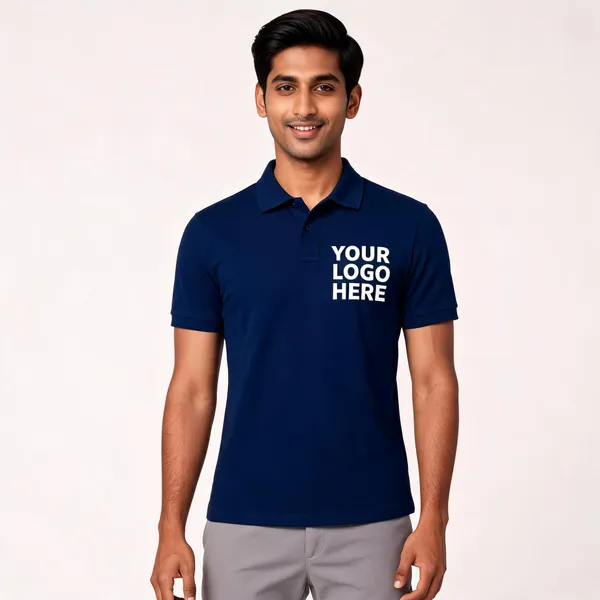 Navy_Polyester_Regular_Fit_Polo_T-Shirt_For_Unisex