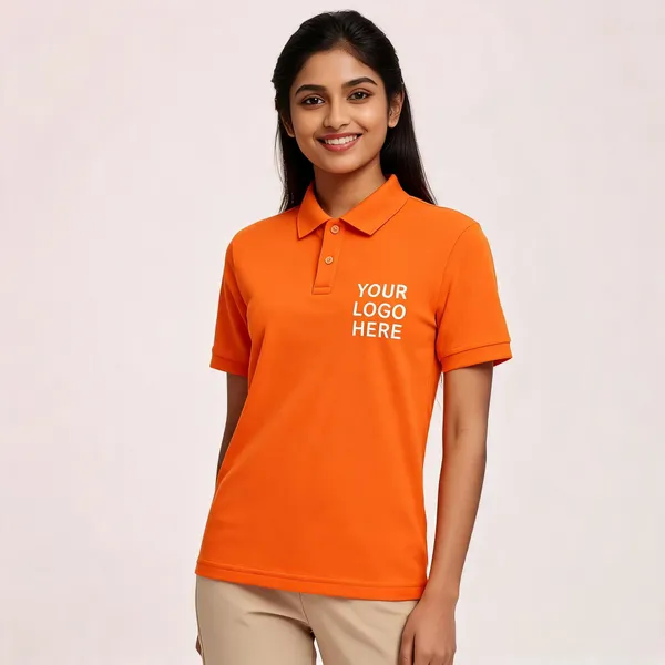 Orange_Polyester_Regular_Fit_Polo_T-Shirt_For_Unisex
