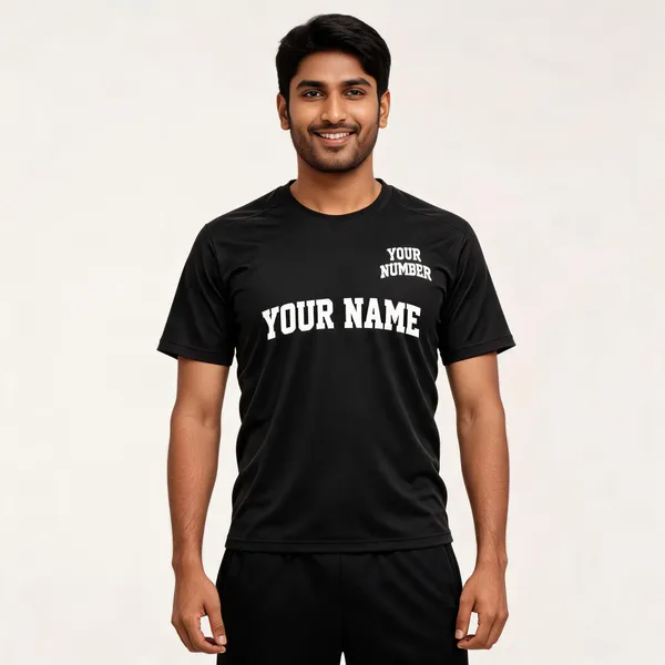 Black_Polyester_Round_Neck_Sports_Jersey_For_Unisex