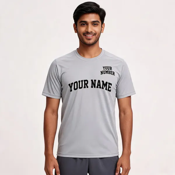 Light_Grey_Polyester_Round_Neck_Sports_Jersey_For_Unisex