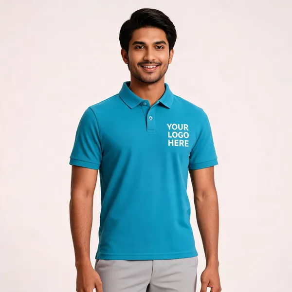 Blue_Polyester_Regular_Fit_Polo_T-Shirt_For_Unisex