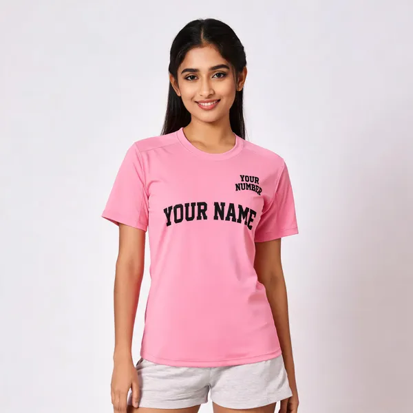 Pink_Polyester_Round_Neck_Sports_Jersey_For_Unisex