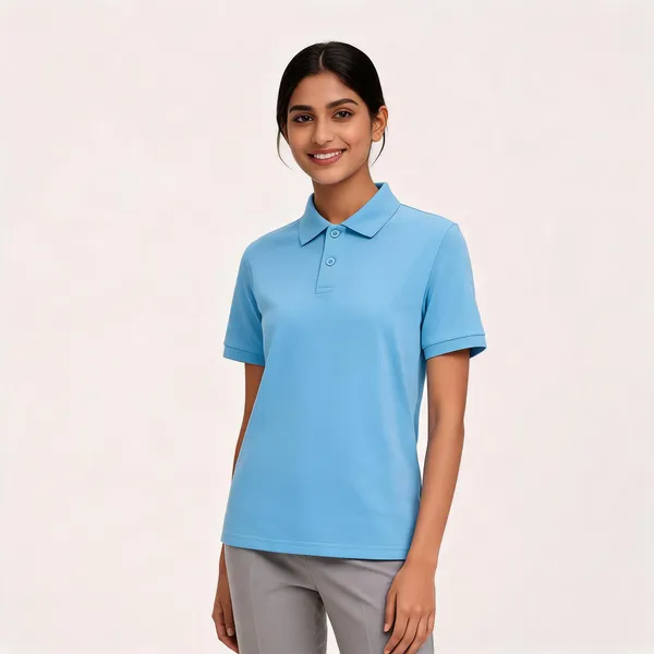 Blue_Polyester_Regular_Fit_Polo_T-Shirt_For_Unisex