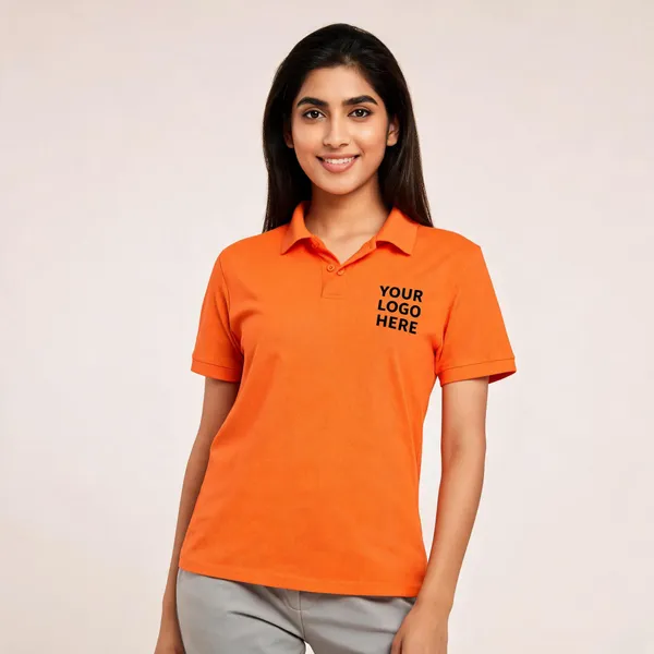 Orange_Polyester_Regular_Fit_Polo_T-Shirt_For_Unisex