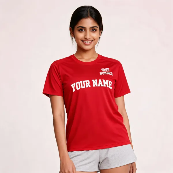 Red_Polyester_Round_Neck_Sports_Jersey_For_Unisex