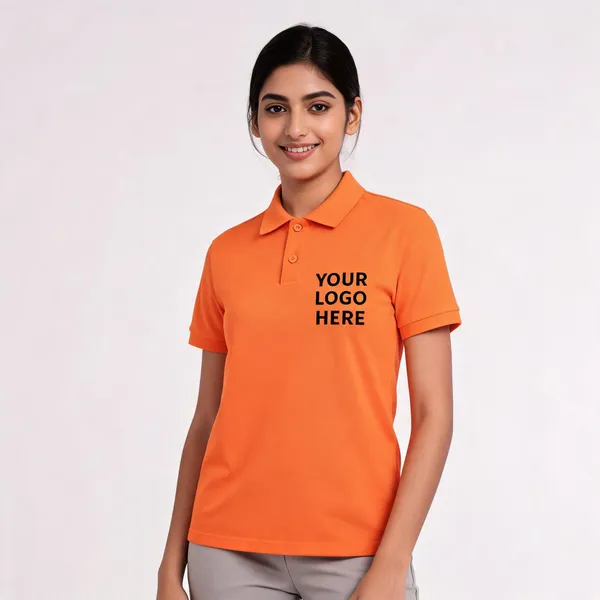 Orange_Polyester_Regular_Fit_Polo_T-Shirt_For_Unisex