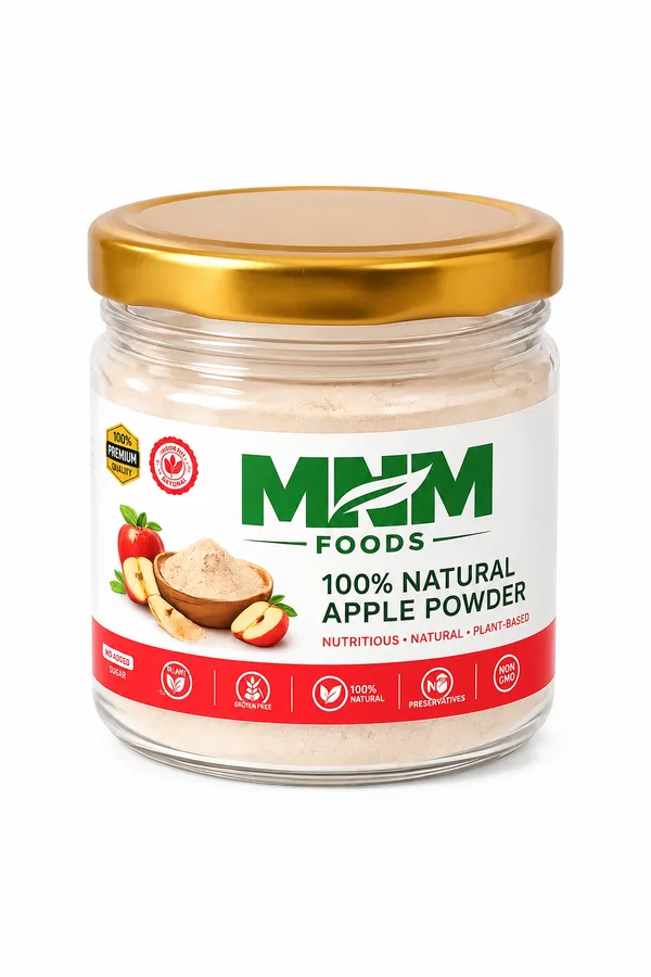 Mnm_Foods_Apple_Powder_100%_Pure_Solar_Dried_|_Rich_In_Dietary_Fiber_&_Natural_Antioxidants_|_Supports_Healthy_Digestion,_Immunity_&_Daily_Wellness_|_Zero_Additives_|_Premium_Airtight_Pet_Jar_|_100G