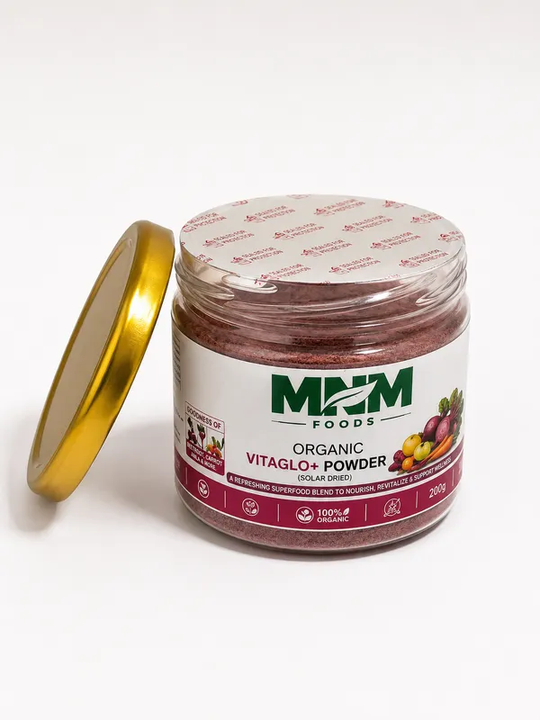 Mnm_Foods_Vitaglo+_Powder_100%_Natural_Superfood_Blend_|_Supports_Healthy_Skin,_Hair_&_Daily_Wellness_|_Rich_In_Natural_Antioxidants_|_Zero_Additives_|_Premium_Airtight_Pet_Jar_|_100G