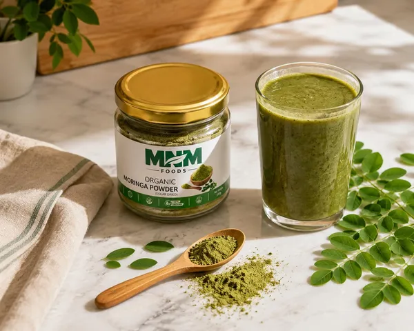 MNM_FOODS_Moringa_Powder_(Sahjan_Powder)_(Moringa_oleifera)_100%_Pure_Solar_Dried_|_Rich_in_Plant_Protein,_Iron,_Calcium_&_Natural_Antioxidants_|_Supports_Daily_Wellness,_Immunity_&_Healthy_Digestion_|_Zero_Additives_|_Premium_Airtight_PET_Jar