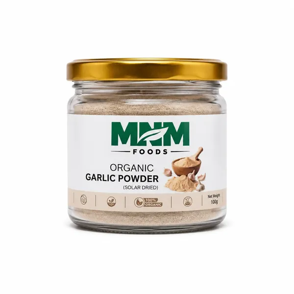 MNM_FOODS_Garlic_Powder_(Lahsun_Powder)_100%_Pure_Solar_Dried_Lahsun_Powder_Rich_In_Antioxidants_No_Additives_No_Preservatives_Premium_Airtight_Pet_Jar_For_Cooking_Curries_Sabzi_Soups_Daily_Use