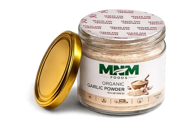 MNM_FOODS_Garlic_Powder_(Lahsun_Powder)_100%_Pure_Solar_Dried_Lahsun_Powder_Rich_In_Antioxidants_No_Additives_No_Preservatives_Premium_Airtight_Pet_Jar_For_Cooking_Curries_Sabzi_Soups_Daily_Use