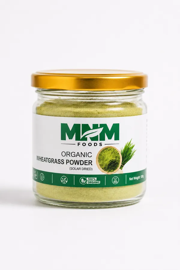 Mnm_Foods_Wheatgrass_(Gehun_Ke_Jaware)_Powder_|_100%_Pure_Solar_Dried_Wheat_Grass_Powder_|_Rich_In_Chlorophyll_&_Natural_Antioxidants_|_Supports_Healthy_Digestion_&_Daily_Wellness_|_No_Added_Preservatives_|_Premium_Pet_Jar_|_100G