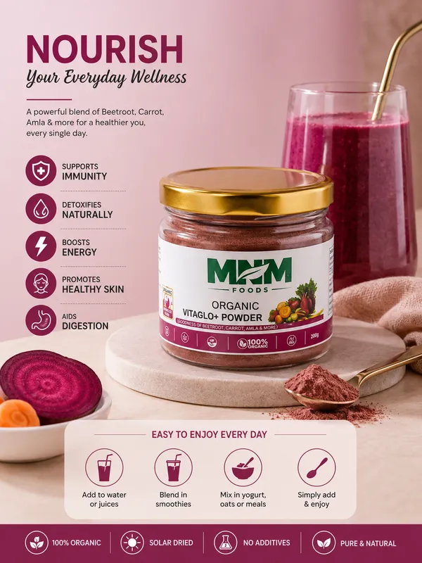 Mnm_Foods_Vitaglo+_Powder_100%_Natural_Superfood_Blend_|_Supports_Healthy_Skin,_Hair_&_Daily_Wellness_|_Rich_In_Natural_Antioxidants_|_Zero_Additives_|_Premium_Airtight_Pet_Jar_|_100G