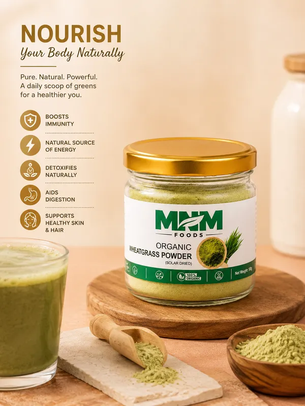 Mnm_Foods_Wheatgrass_(Gehun_Ke_Jaware)_Powder_|_100%_Pure_Solar_Dried_Wheat_Grass_Powder_|_Rich_In_Chlorophyll_&_Natural_Antioxidants_|_Supports_Healthy_Digestion_&_Daily_Wellness_|_No_Added_Preservatives_|_Premium_Pet_Jar_|_100G
