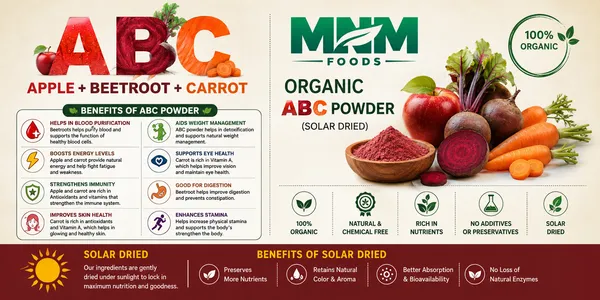 MNM_FOODS_ABC_Powder_100%_Pure_Solar_Dried_Apple_Beetroot_Carrot_Powder_|_Rich_in_Natural_Vitamins,_Fiber_&_Antioxidants_|_Supports_Daily_Wellness,_Immunity_&_Healthy_Digestion_|_Zero_Additives_|_Premium_Airtight_PET_Jar