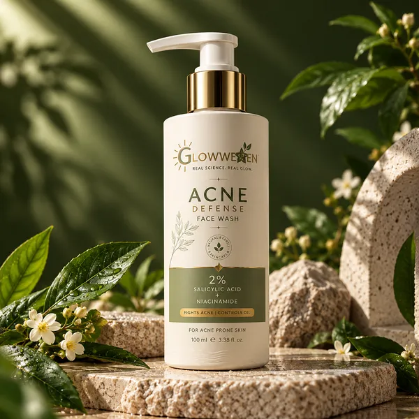 Glowween_Acne_Defense_2%_Salicylic_Acid_Niacinamide_Face_Wash
