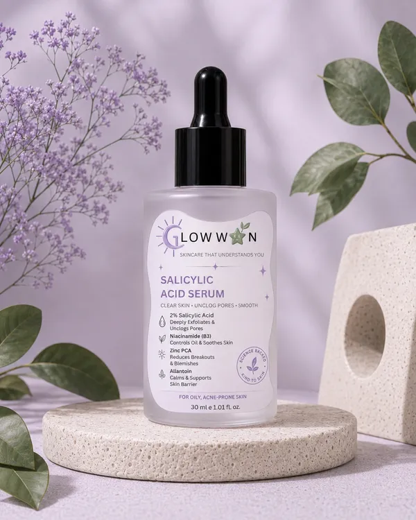 Glowween_2%_Salicylic_Acid_Niacinamide_Pore_Clearing_Serum