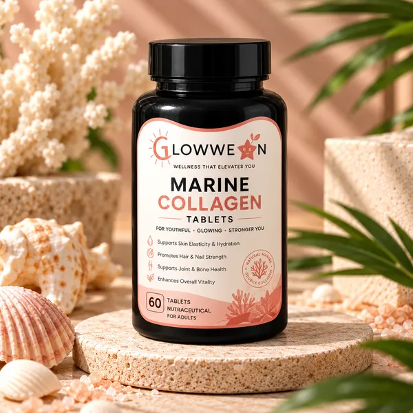 Glowween_Marine_Collagen_Biotin_Skin_Support_Tablets_60S