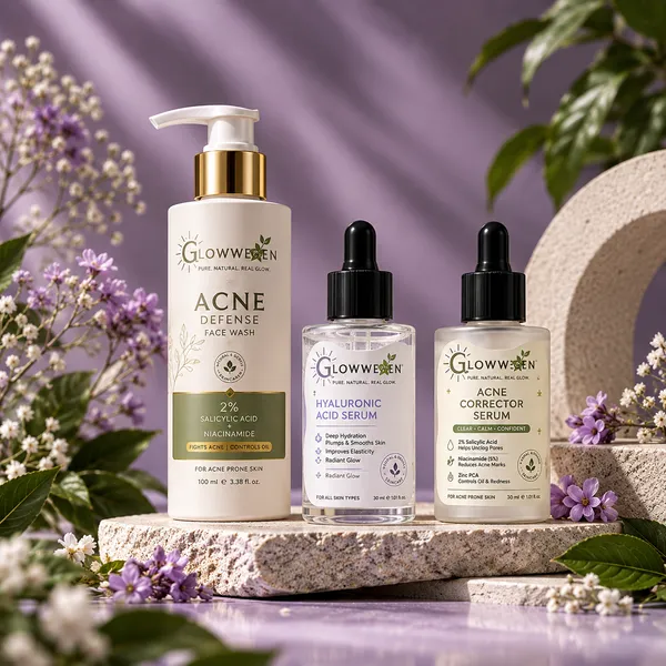 Glowween_Salicylic_Acid_Niacinamide_Acne_Protection_Kit