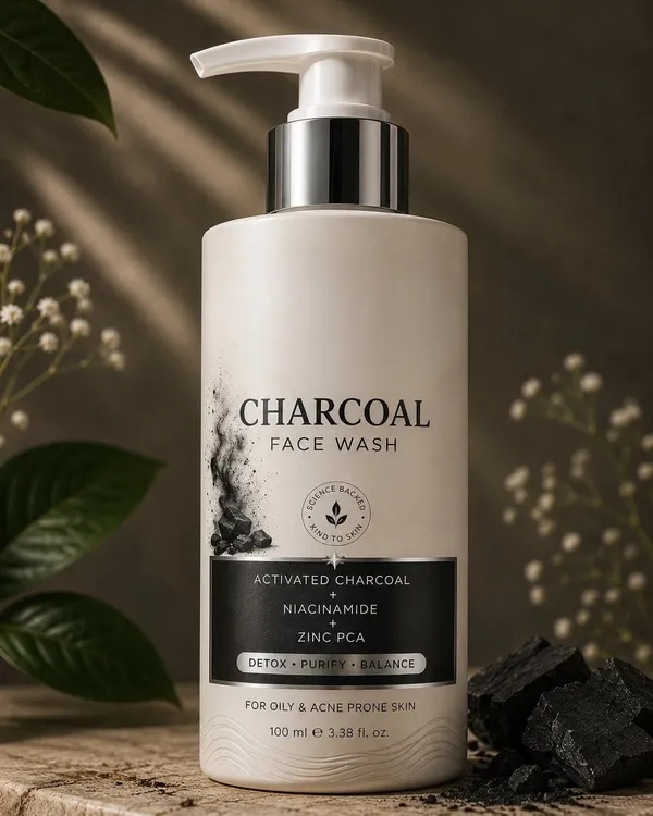 Glowween_Charcoal_Niacinamide_Zinc_Pca_Face_Wash_And_Vitamin_C_Hyaluronic_Acid_Brightening_Skincare_Kit