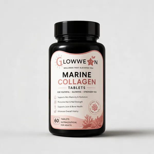 Glowween_Marine_Collagen_Biotin_Skin_Support_Tablets_60S